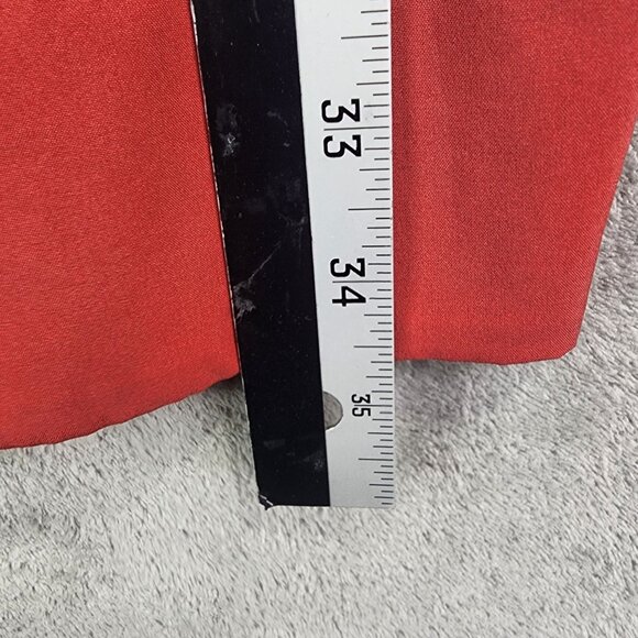 Womens Red Old Navy Active Stretchtech Pants Drawstring Elastic Waist Size S - Picture 10 of 11